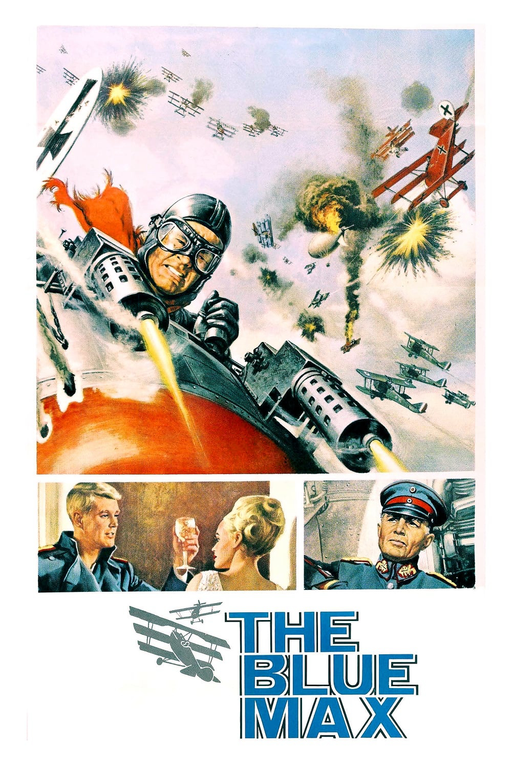 Xem Phim The Blue Max Vietsub HD Online - Rophim
