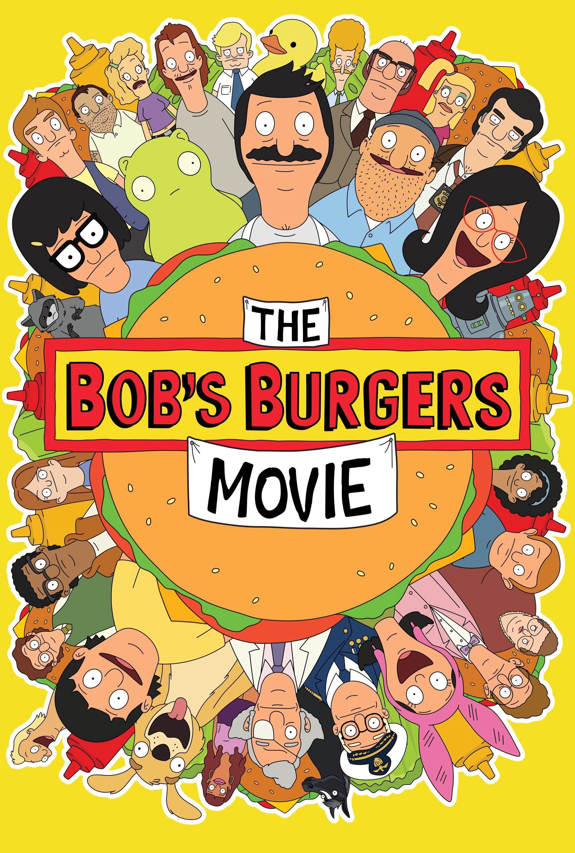 Xem Phim The Bob's Burgers Movie Vietsub HD Online - Rophim
