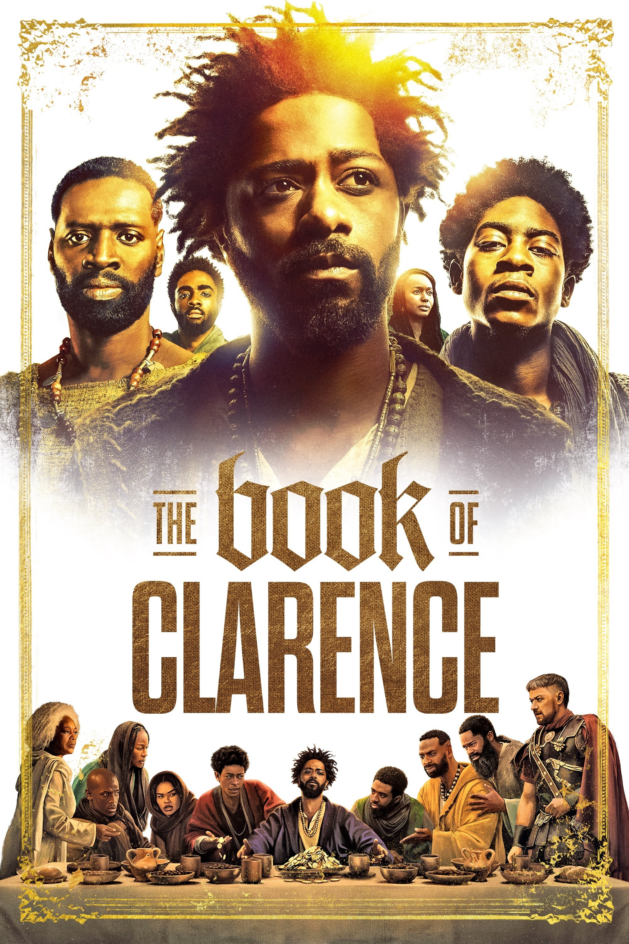Xem Phim The Book of Clarence Vietsub HD Online - Rophim