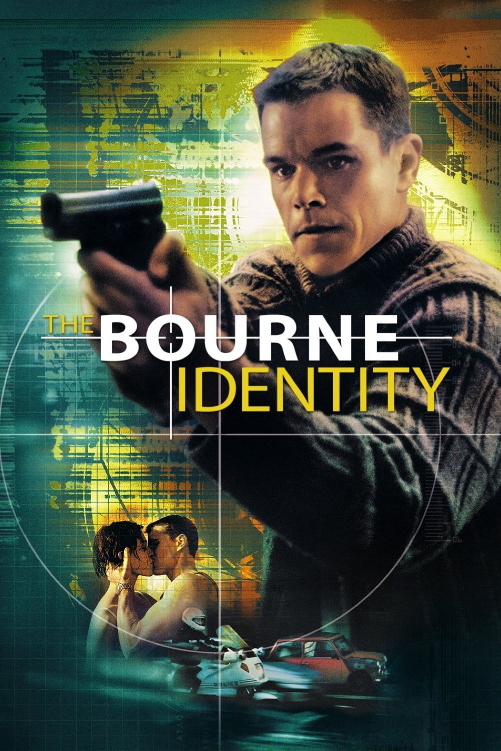 Xem Phim The Bourne Identity Vietsub HD Online - Rophim