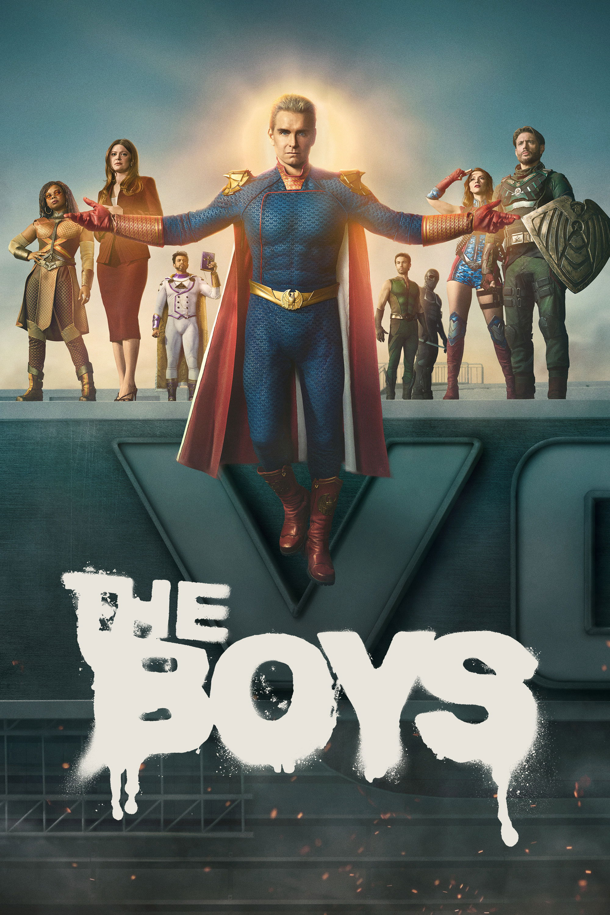 Xem Phim The Boys (Phần 5) Vietsub HD Online - Rophim