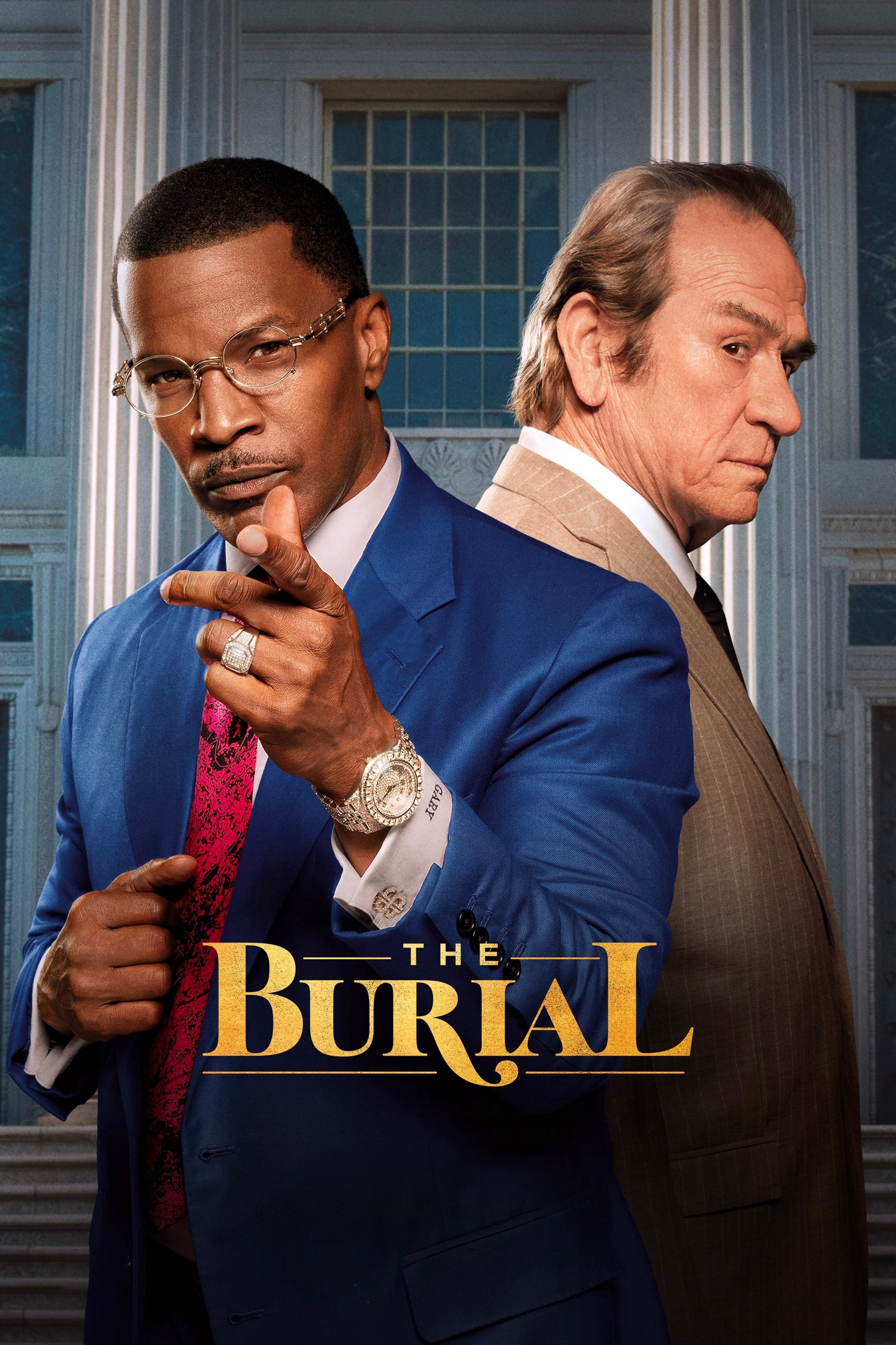 Xem Phim The Burial Vietsub HD Online - Rophim