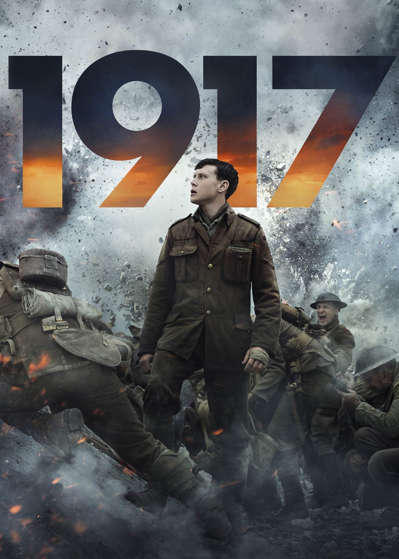 Xem Phim Thế Chiến 1917 Vietsub HD Online - Rophim