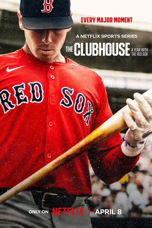 Xem Phim The Clubhouse: Một năm cùng đội Red Sox Vietsub HD Online - Rophim