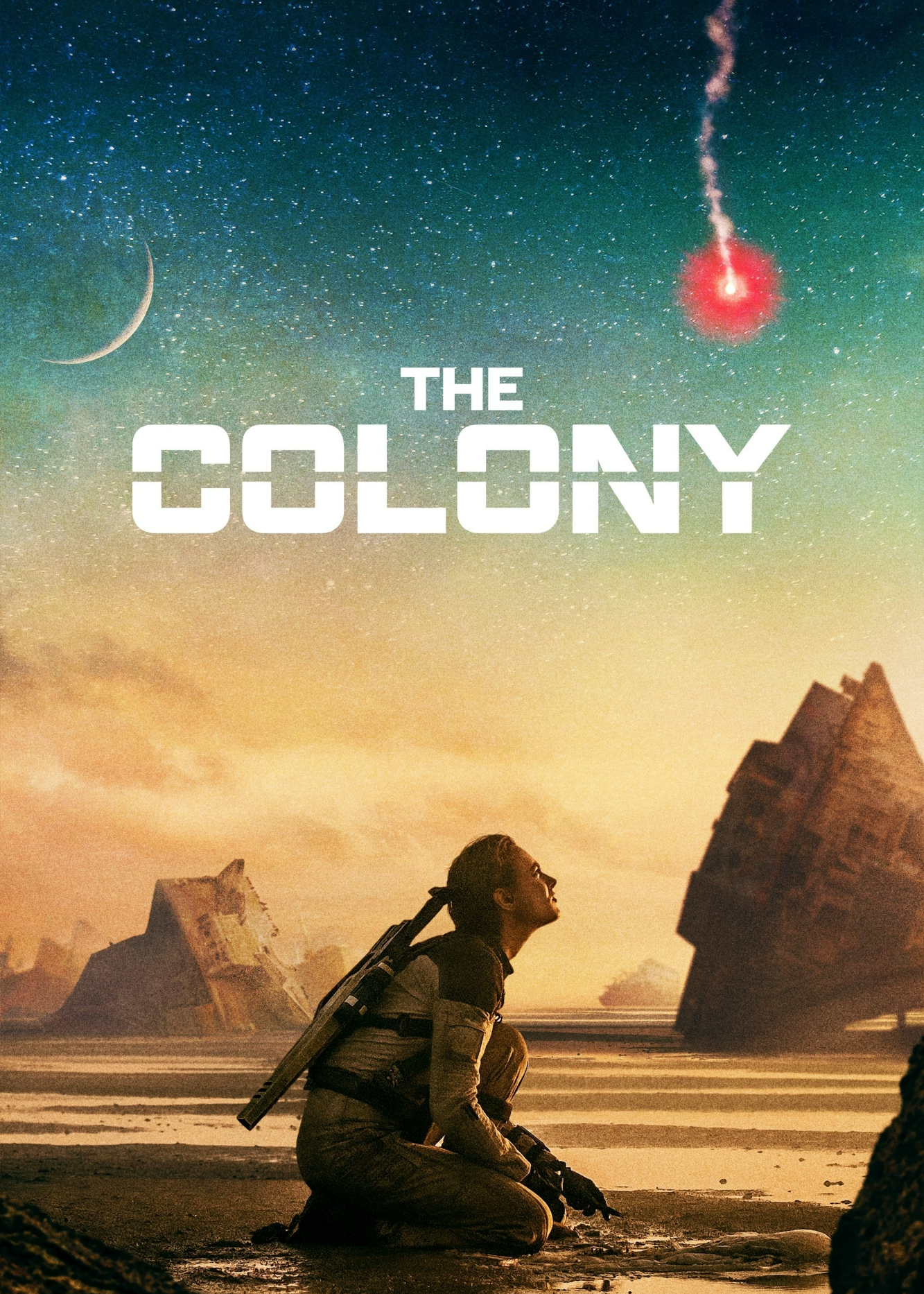 Xem Phim The Colony Vietsub HD Online - Rophim
