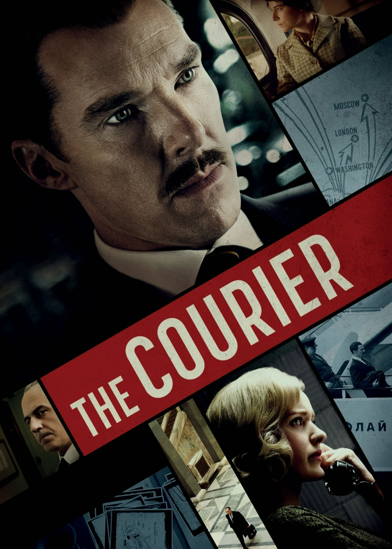Xem Phim The Courier Vietsub HD Online - Rophim