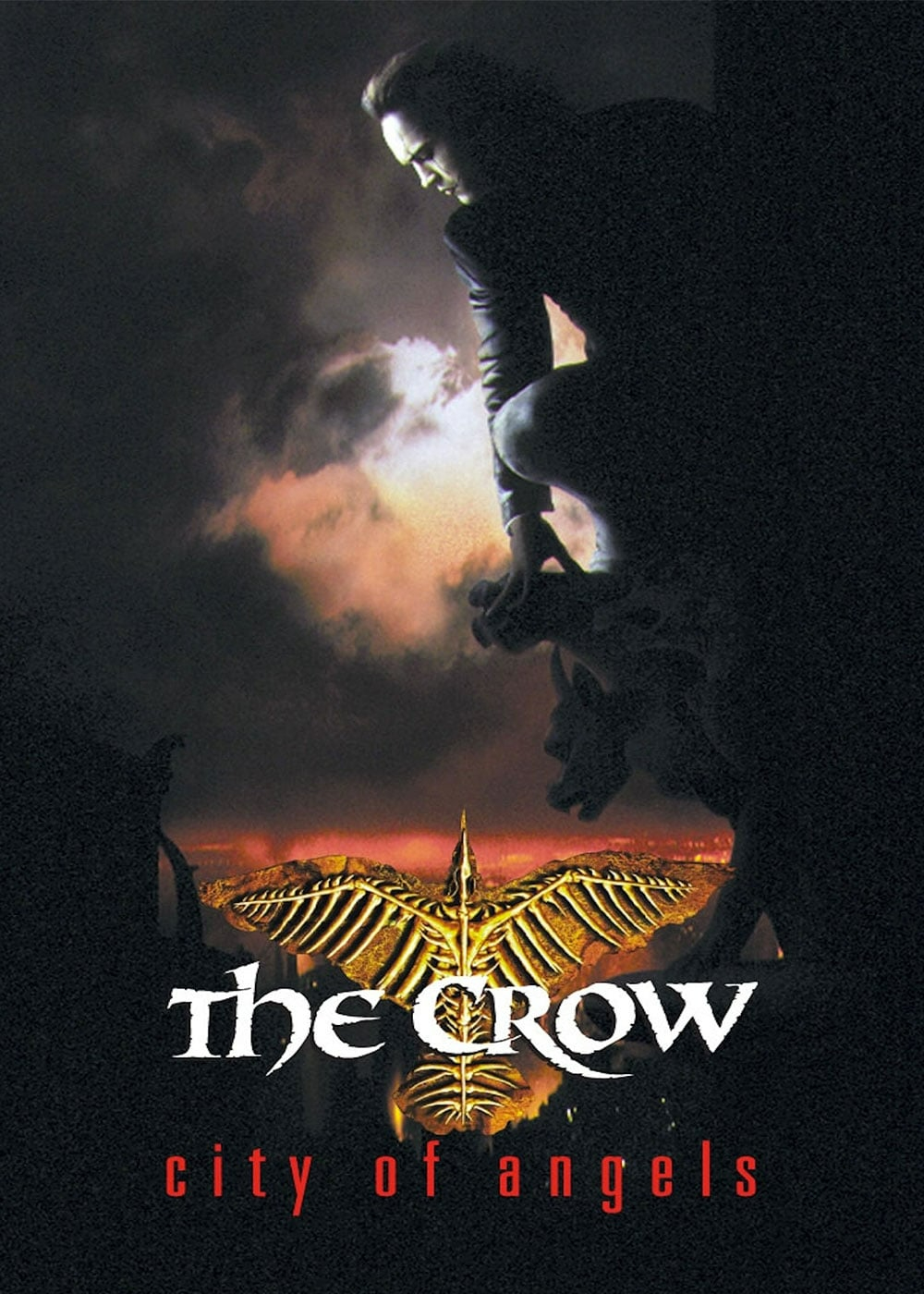 Xem Phim The Crow: City of Angels Vietsub HD Online - Rophim
