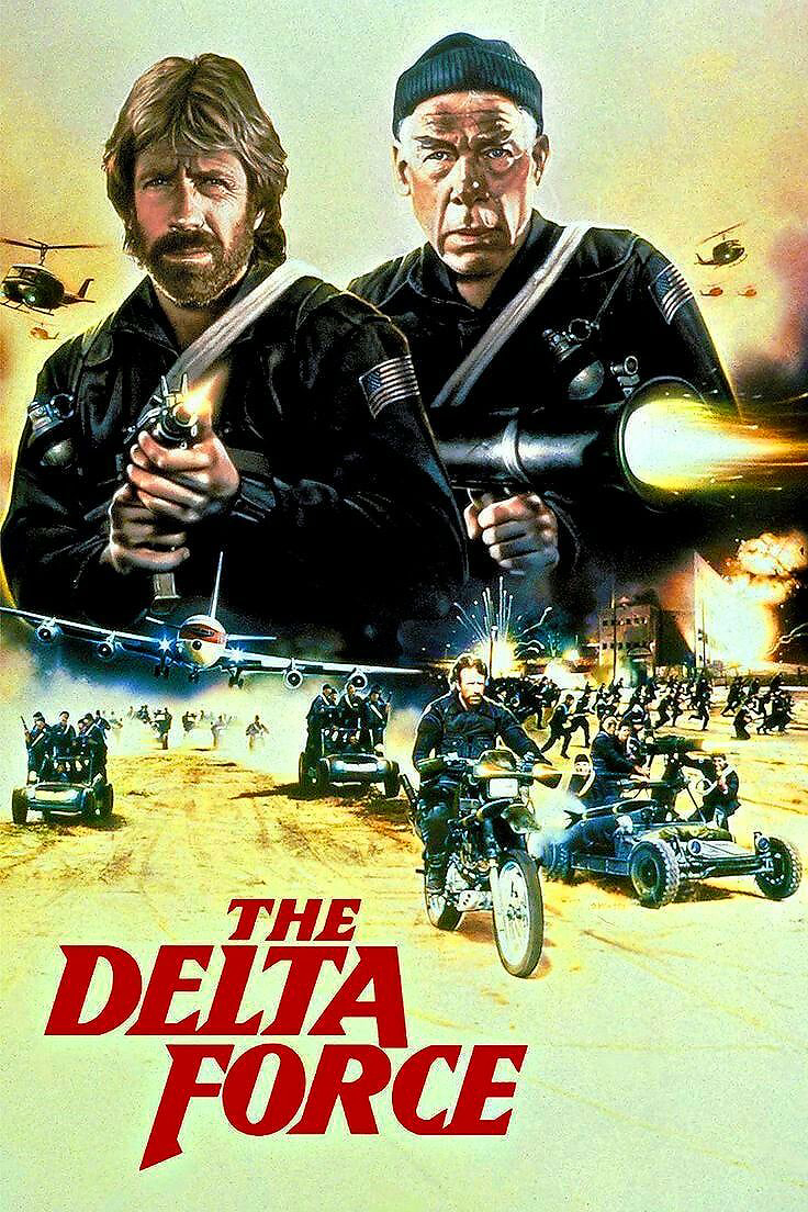 Xem Phim The Delta Force Vietsub HD Online - Rophim