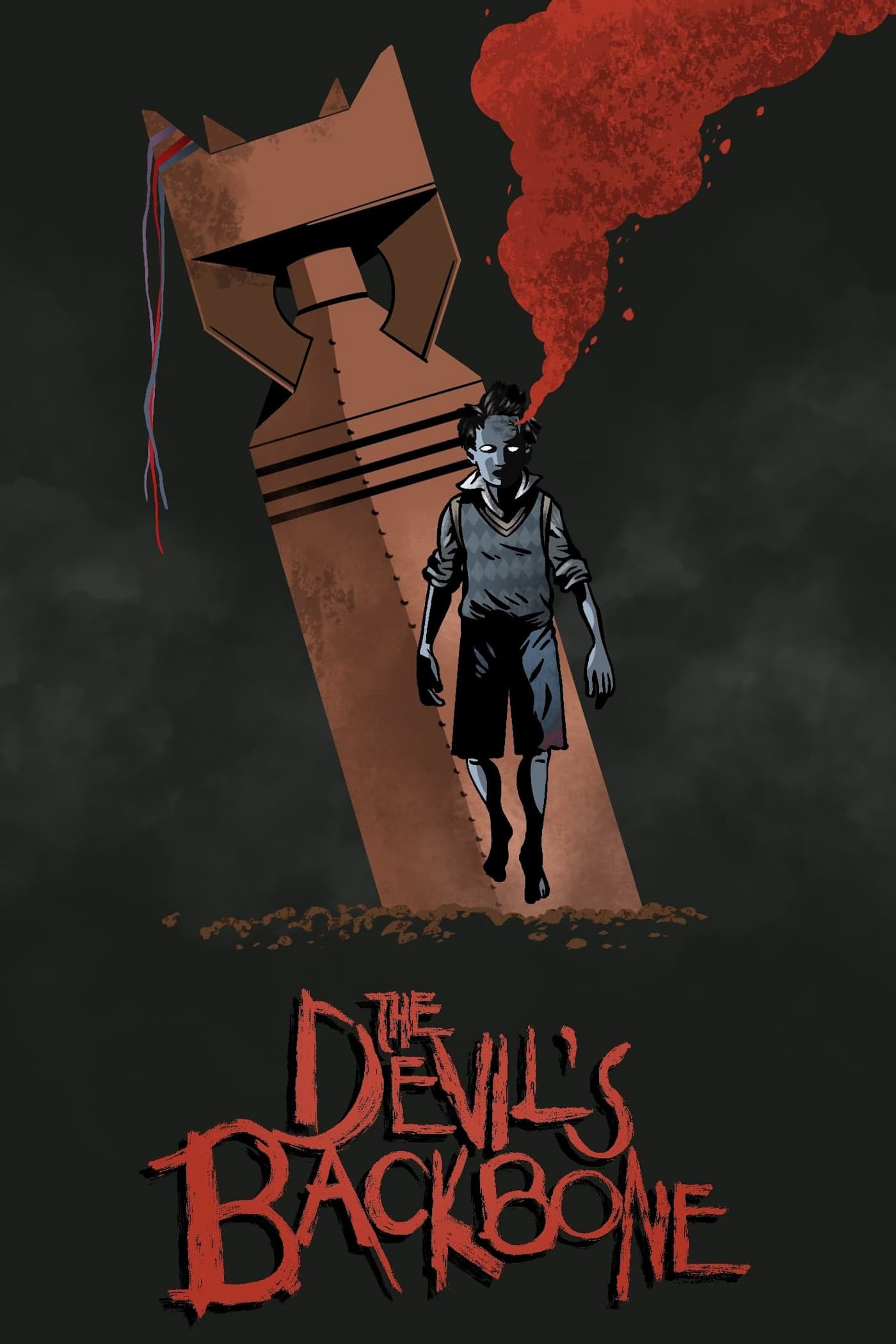 Xem Phim The Devil's Backbone Vietsub HD Online - Rophim