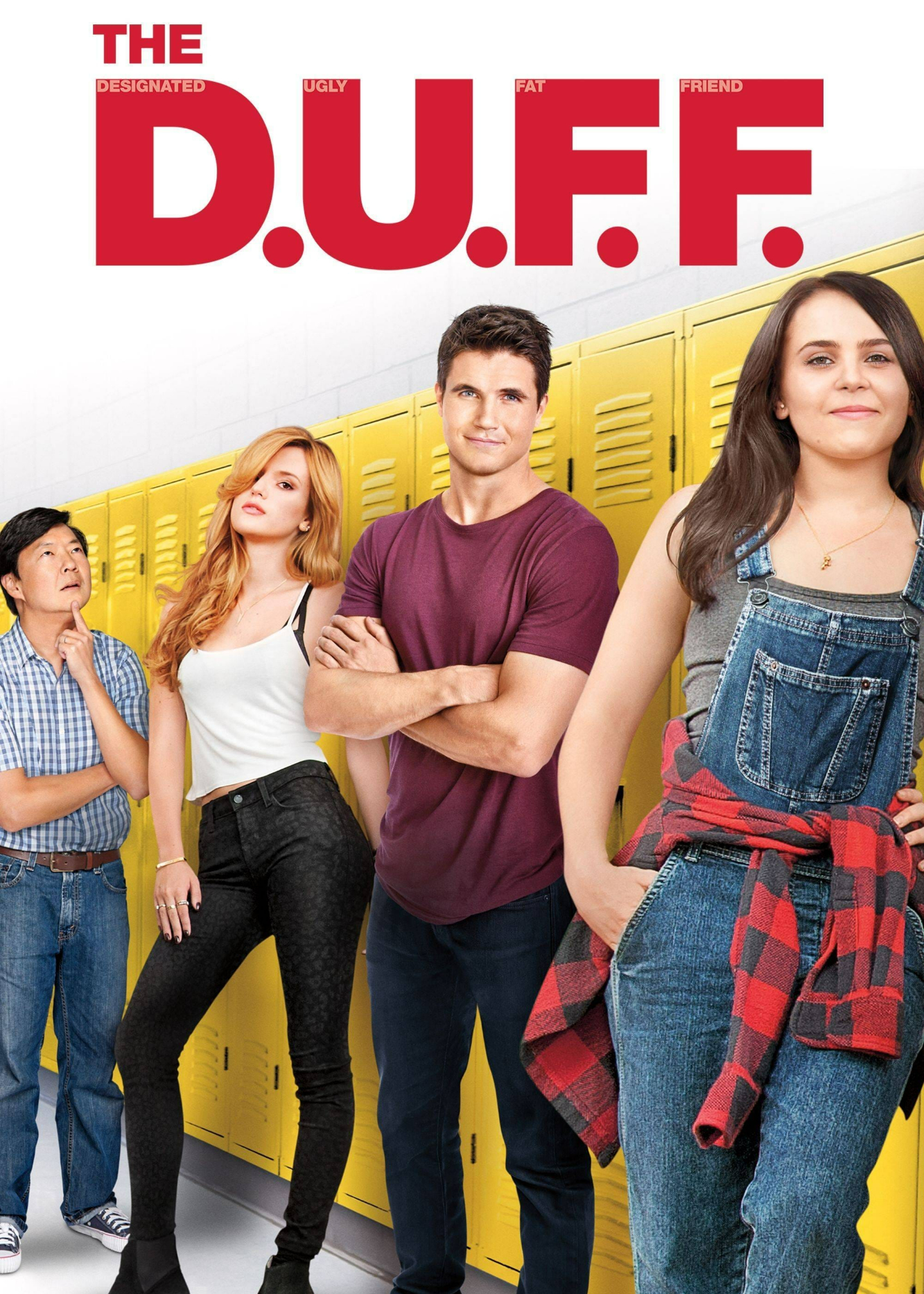 Xem Phim The Duff Vietsub HD Online - Rophim