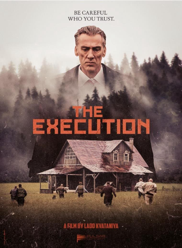 Xem Phim The Execution Vietsub HD Online - Rophim