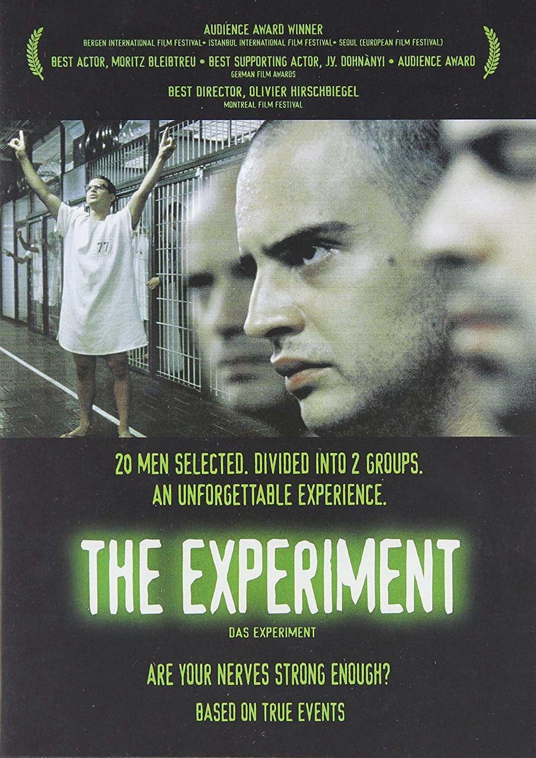 Xem Phim The Experiment Vietsub HD Online - Rophim