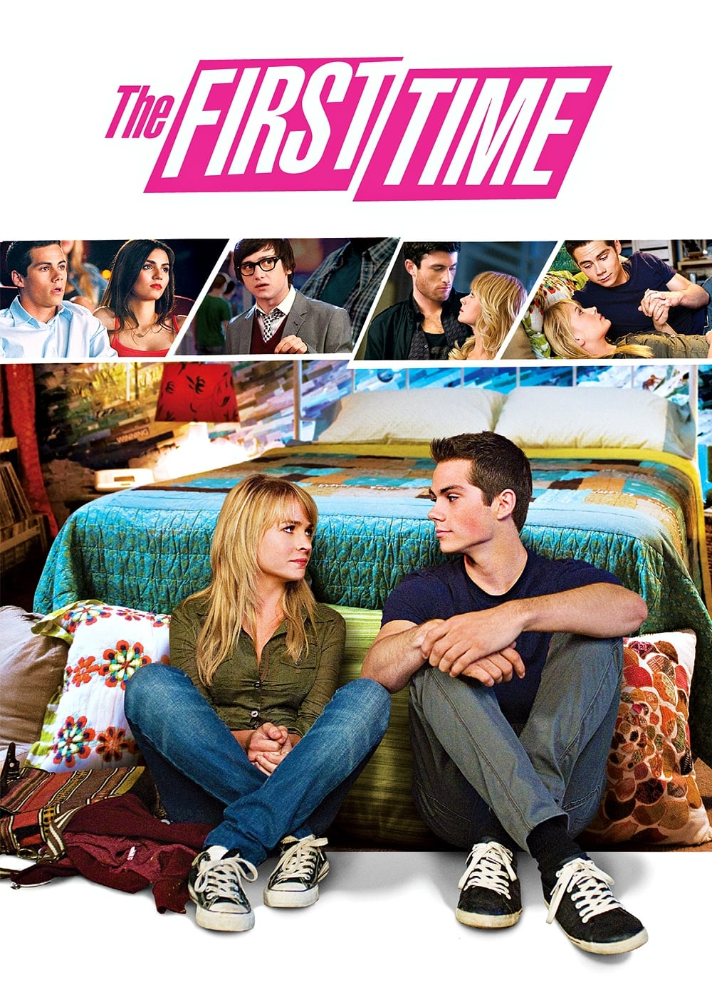 Xem Phim The First Time Vietsub HD Online - Rophim