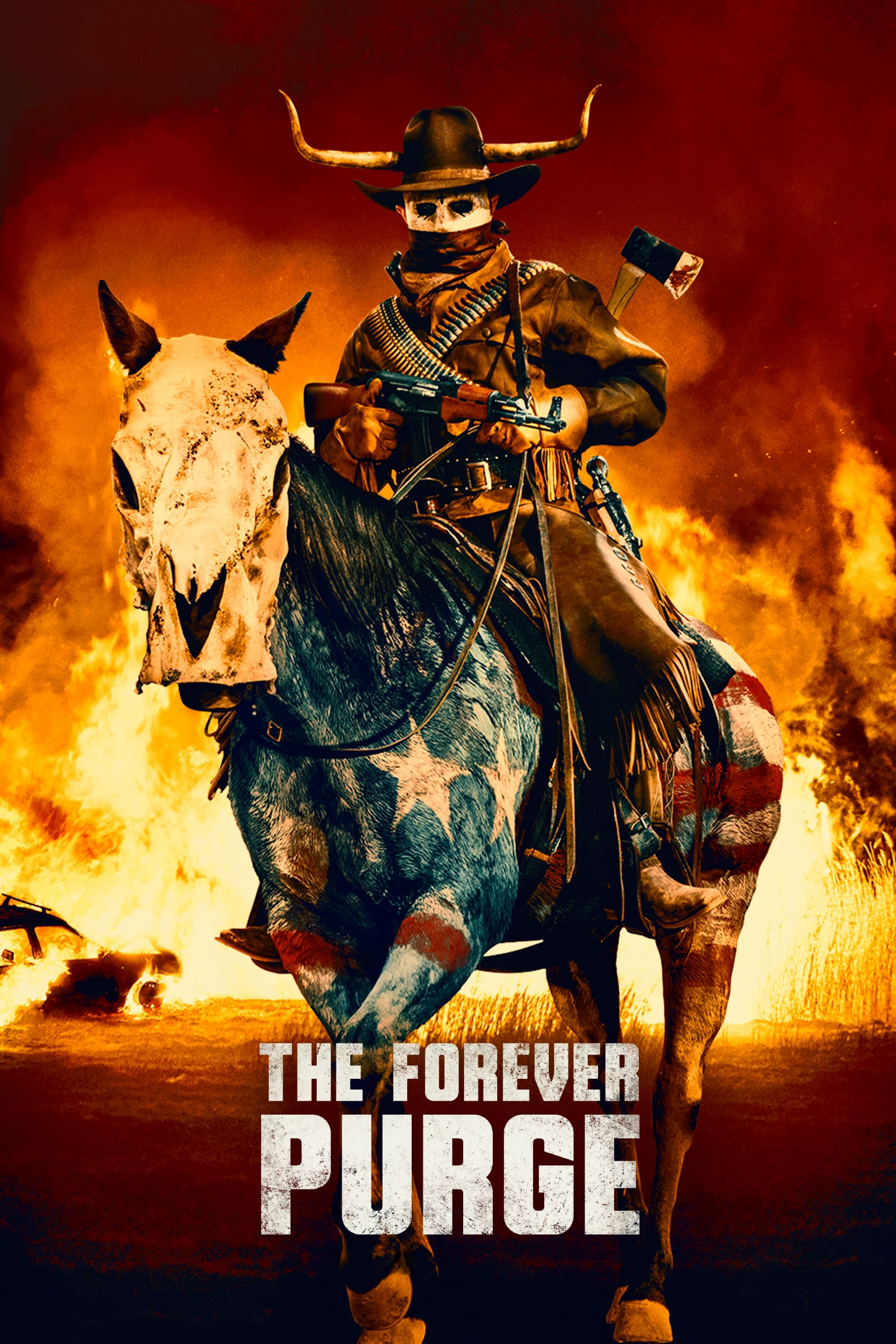 Xem Phim The Forever Purge 5 Vietsub HD Online - Rophim