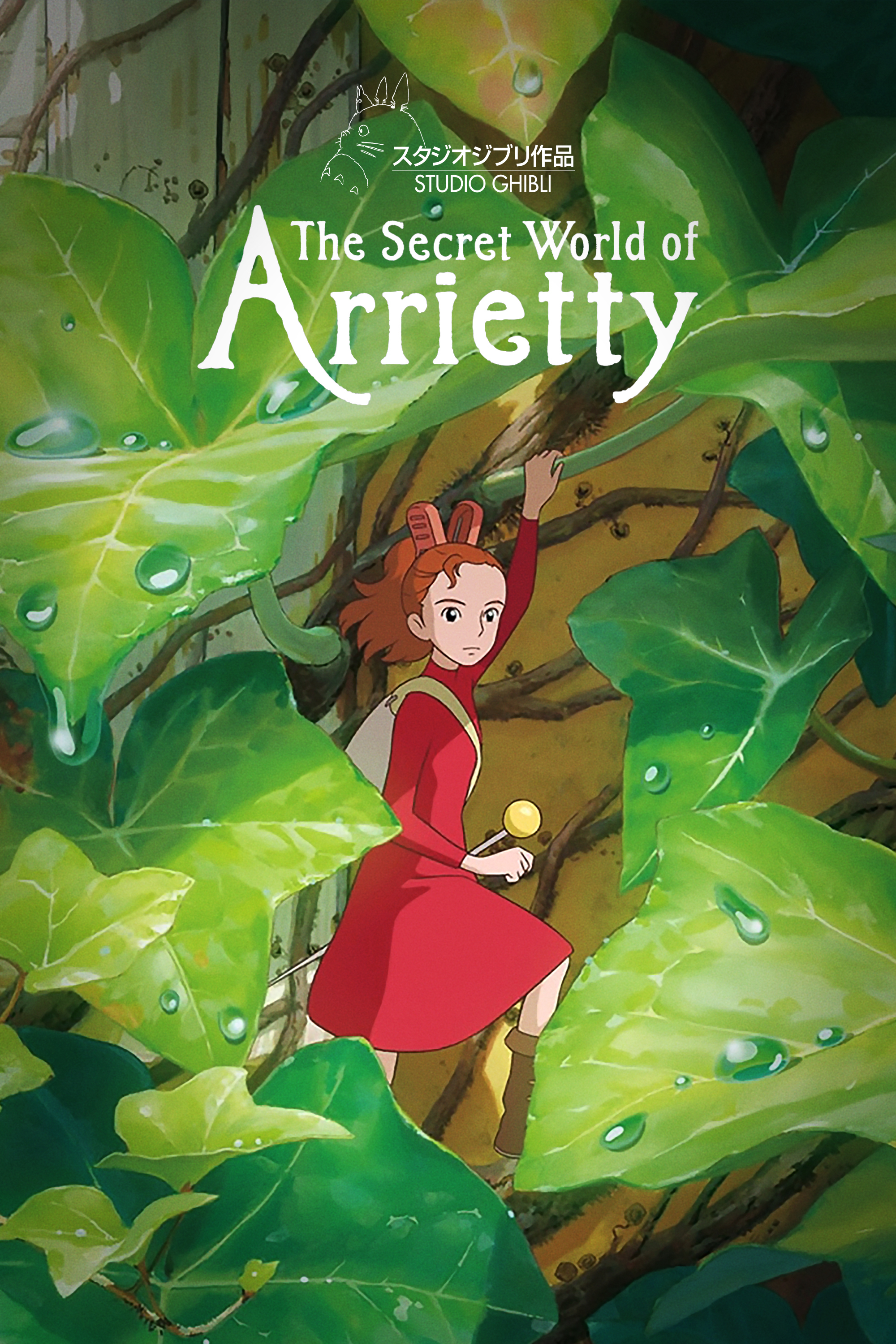 Xem Phim Thế giới bí mật của Arrietty Vietsub HD Online - Rophim