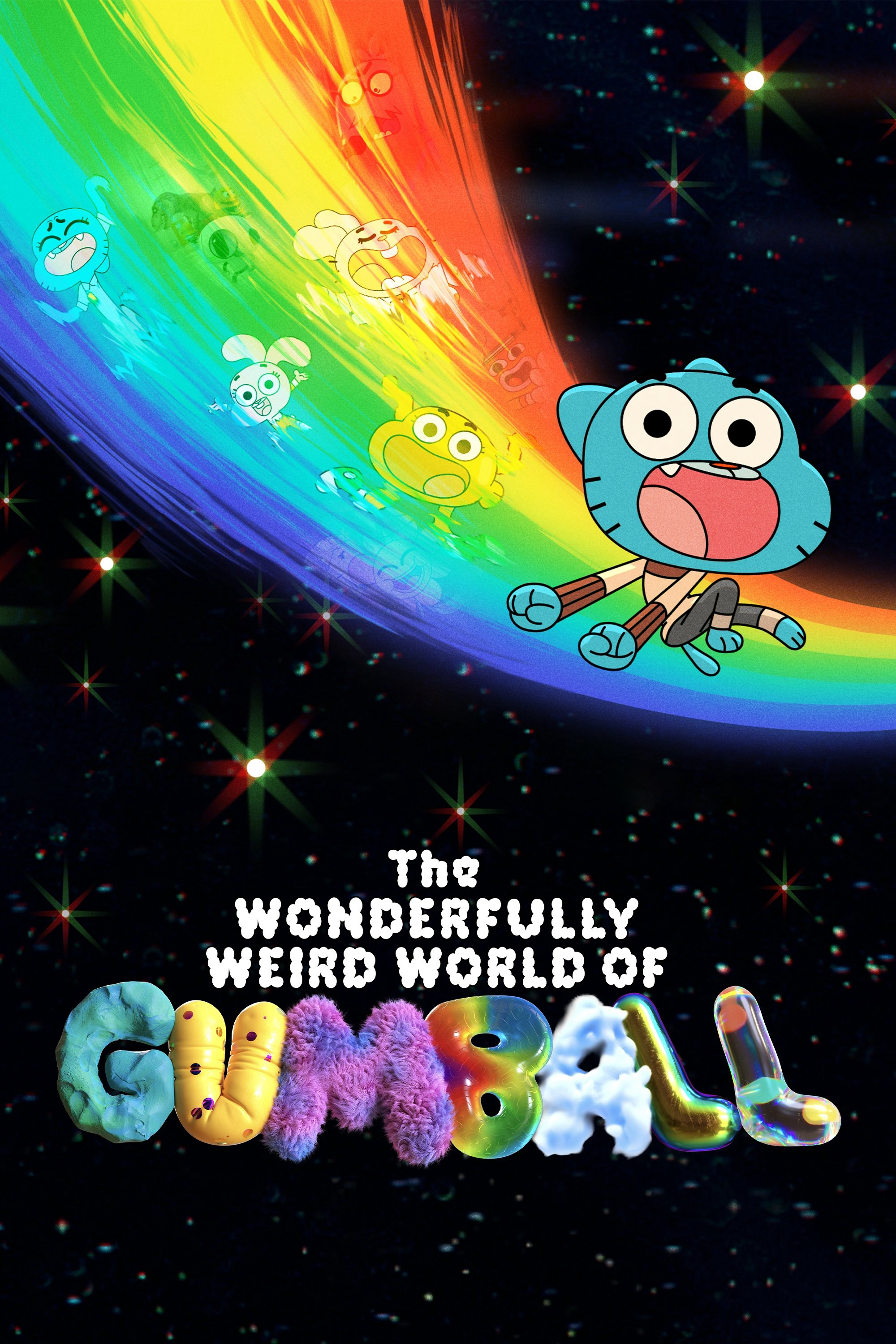 Xem Phim Thế Giới Kỳ Ảo của Gumball Vietsub HD Online - Rophim