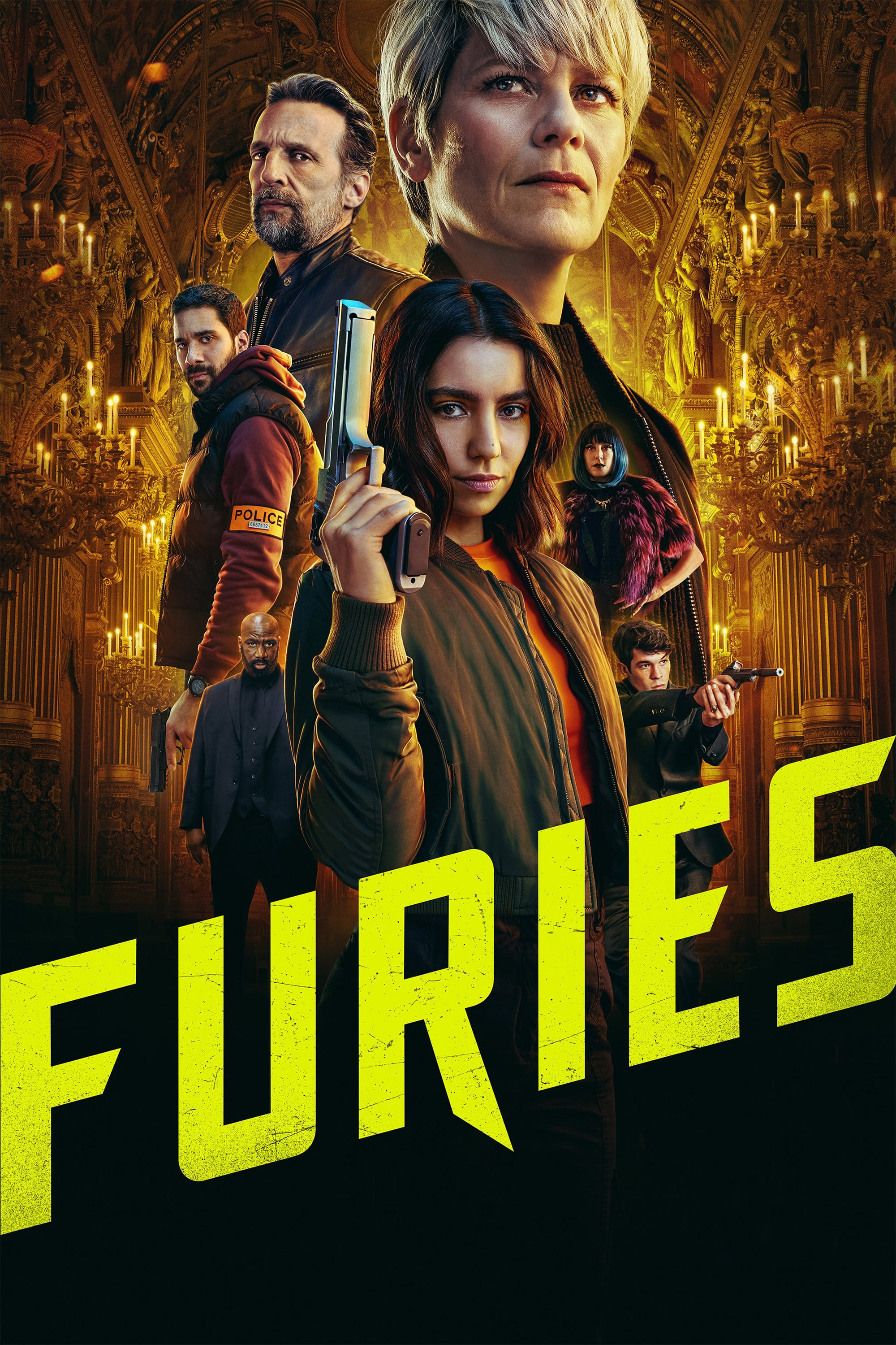 Xem Phim Thế giới ngầm Paris Vietsub HD Online - Rophim