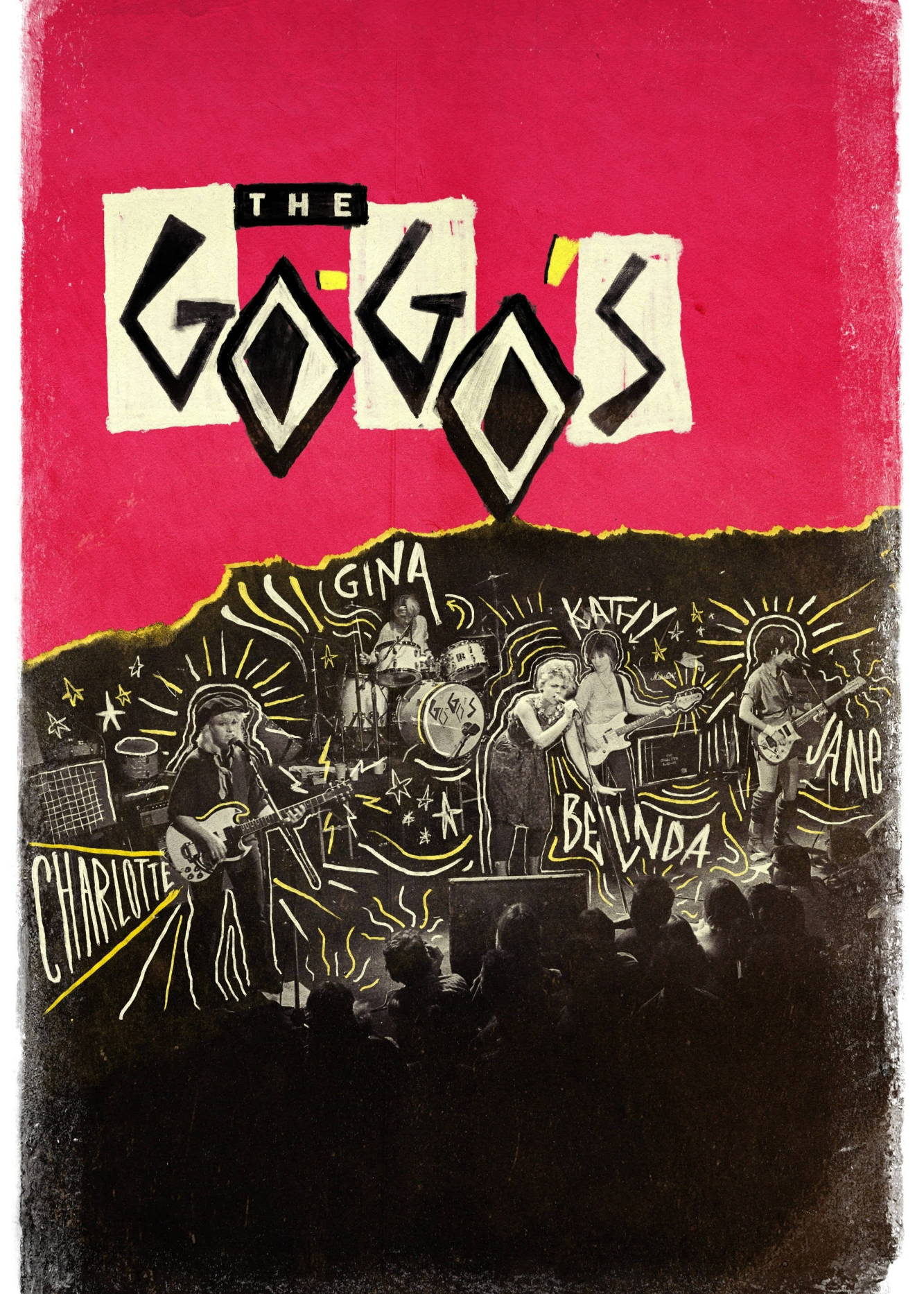 Xem Phim The Go-Go's Vietsub HD Online - Rophim