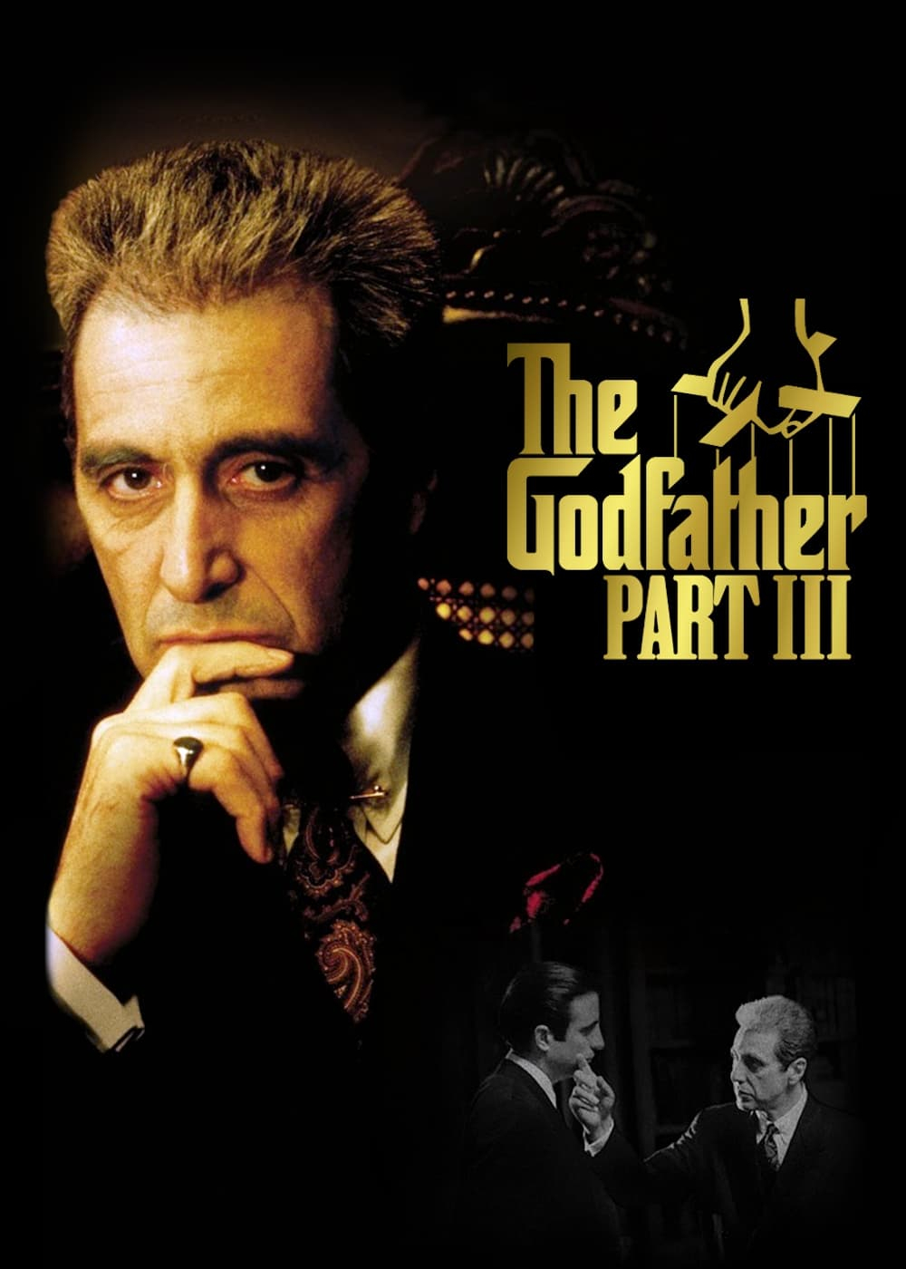 Xem Phim The Godfather: Part III Vietsub HD Online - Rophim