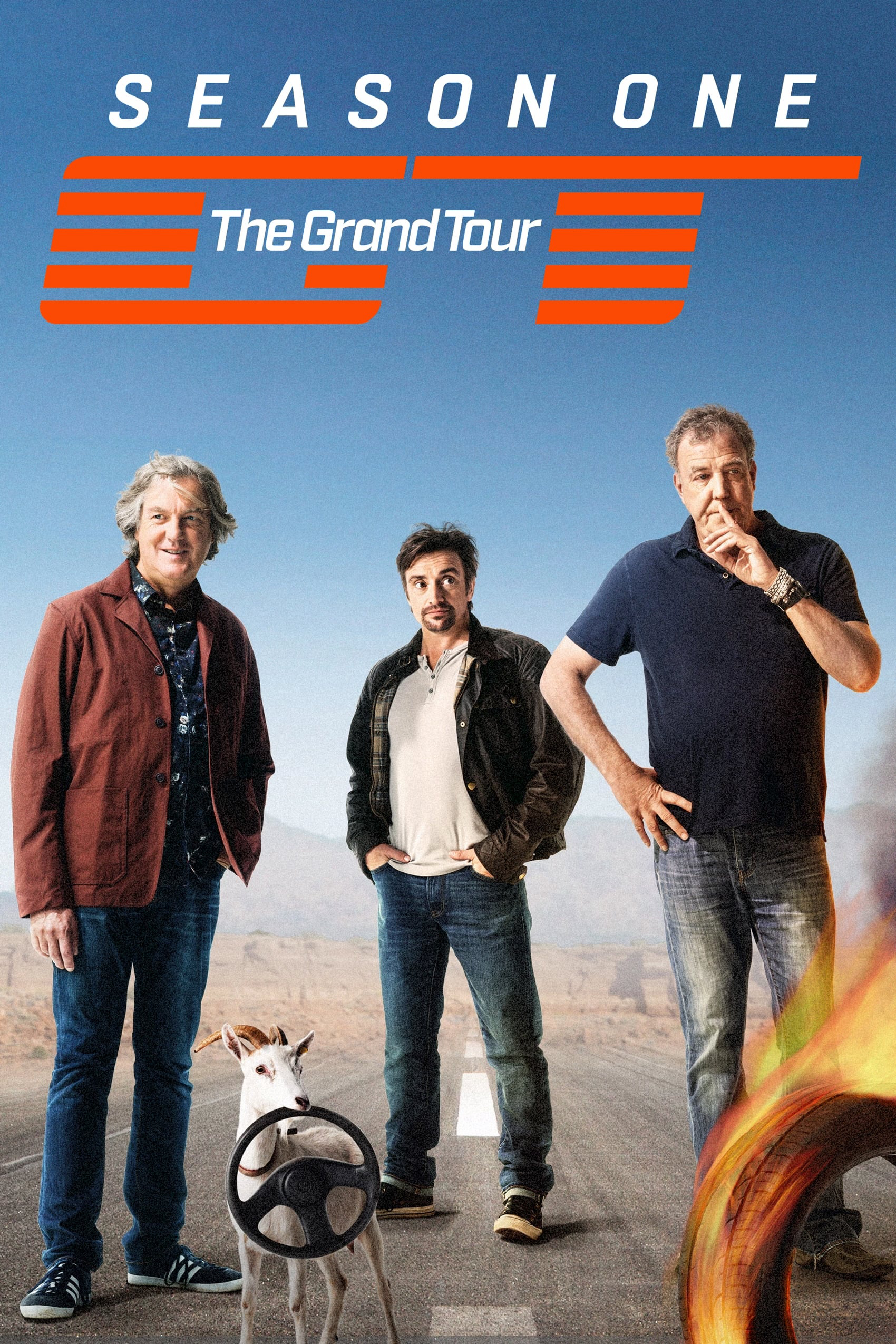 Xem Phim The Grand Tour (Phần 1) Vietsub HD Online - Rophim