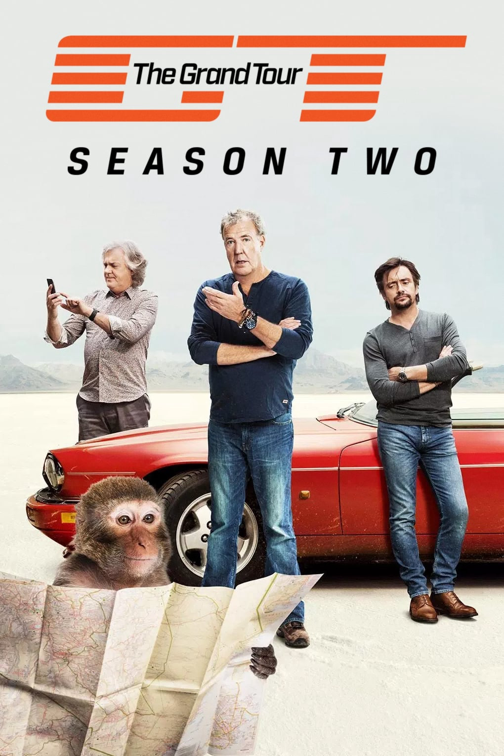 Xem Phim The Grand Tour (Phần 2) Vietsub HD Online - Rophim