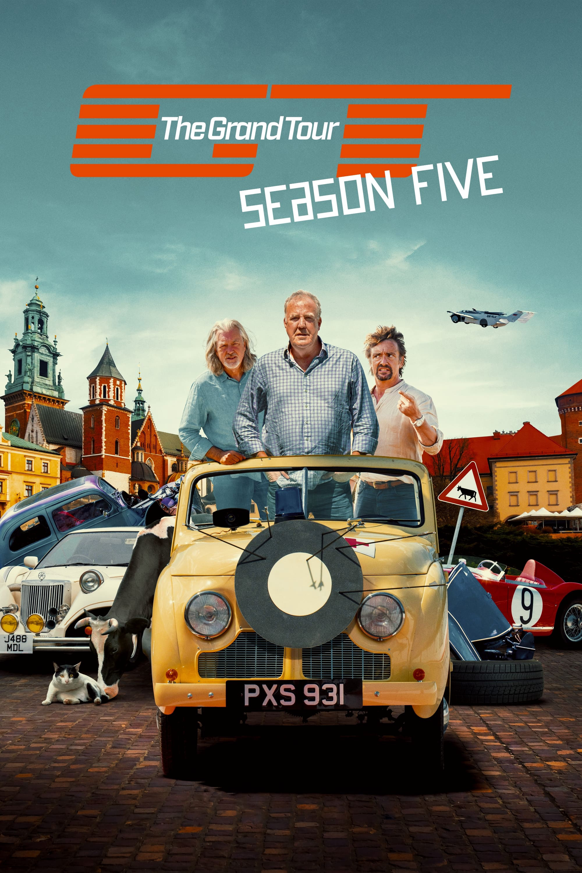 Xem Phim The Grand Tour (Phần 5) Vietsub HD Online - Rophim