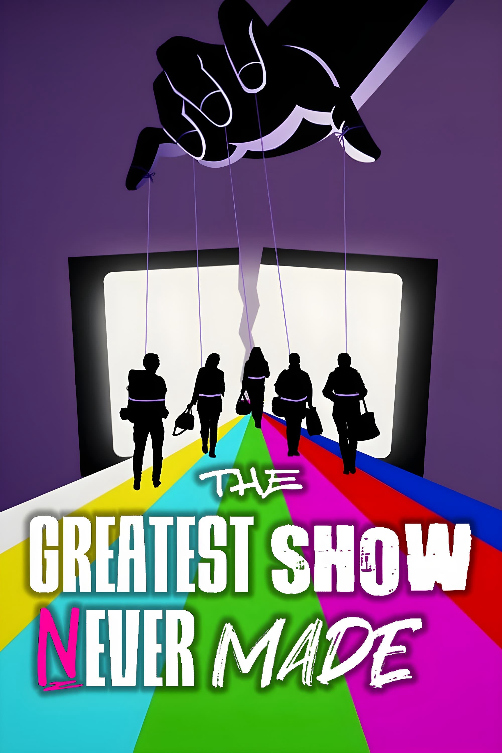 Xem Phim The Greatest Show Never Made Vietsub HD Online - Rophim