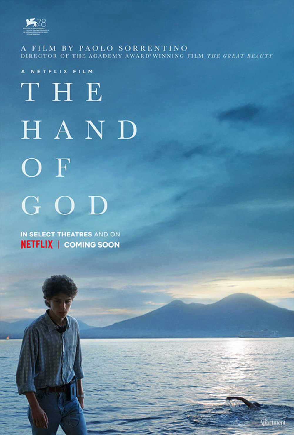 Xem Phim The Hand of God Vietsub HD Online - Rophim