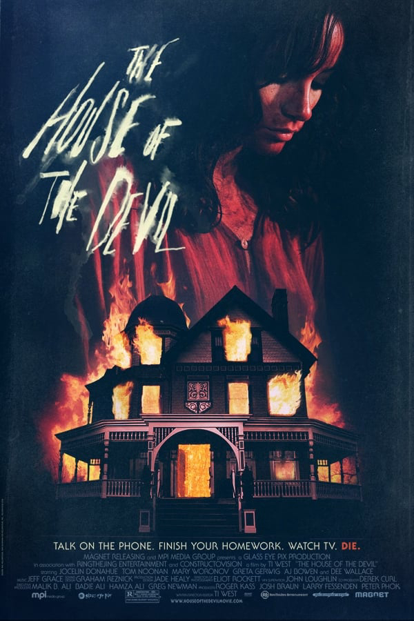 Xem Phim The House of the Devil Vietsub HD Online - Rophim