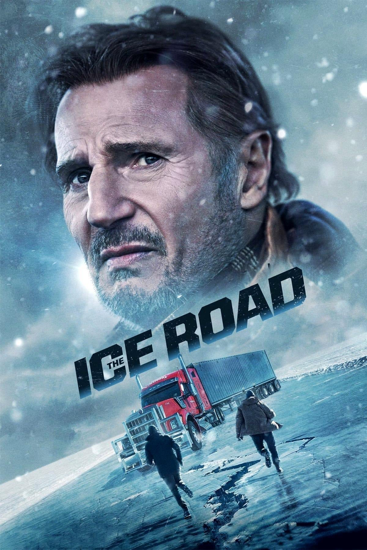 Xem Phim The Ice Road Vietsub HD Online - Rophim