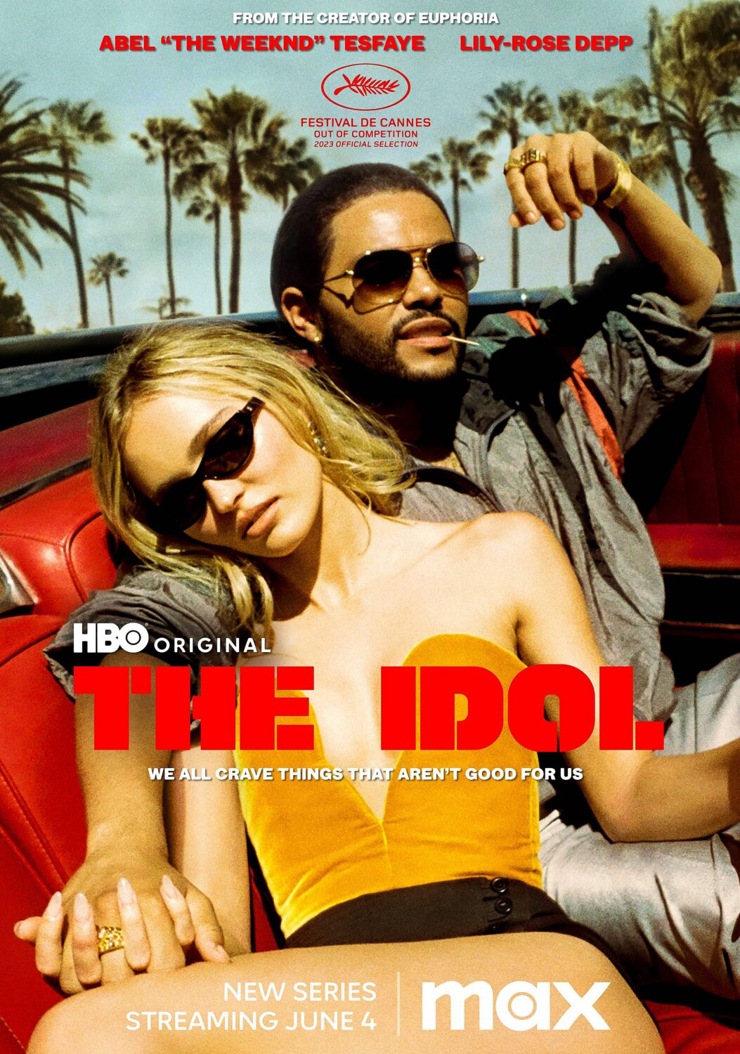 Xem Phim The Idol Vietsub HD Online - Rophim
