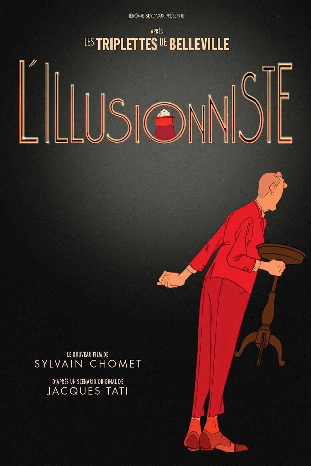 Xem Phim The Illusionist Vietsub HD Online - Rophim