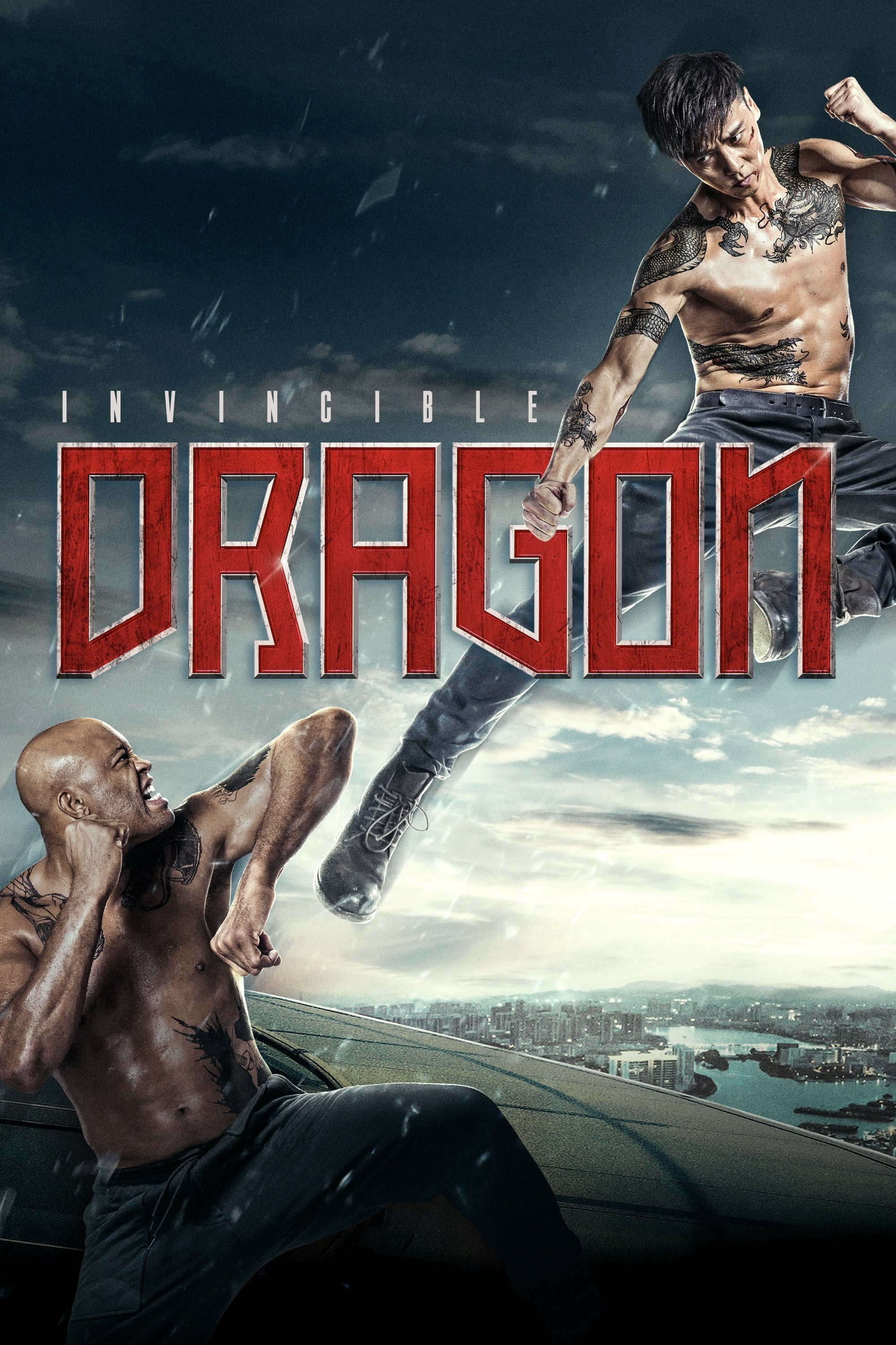 Xem Phim The Invincible Dragon Vietsub HD Online - Rophim