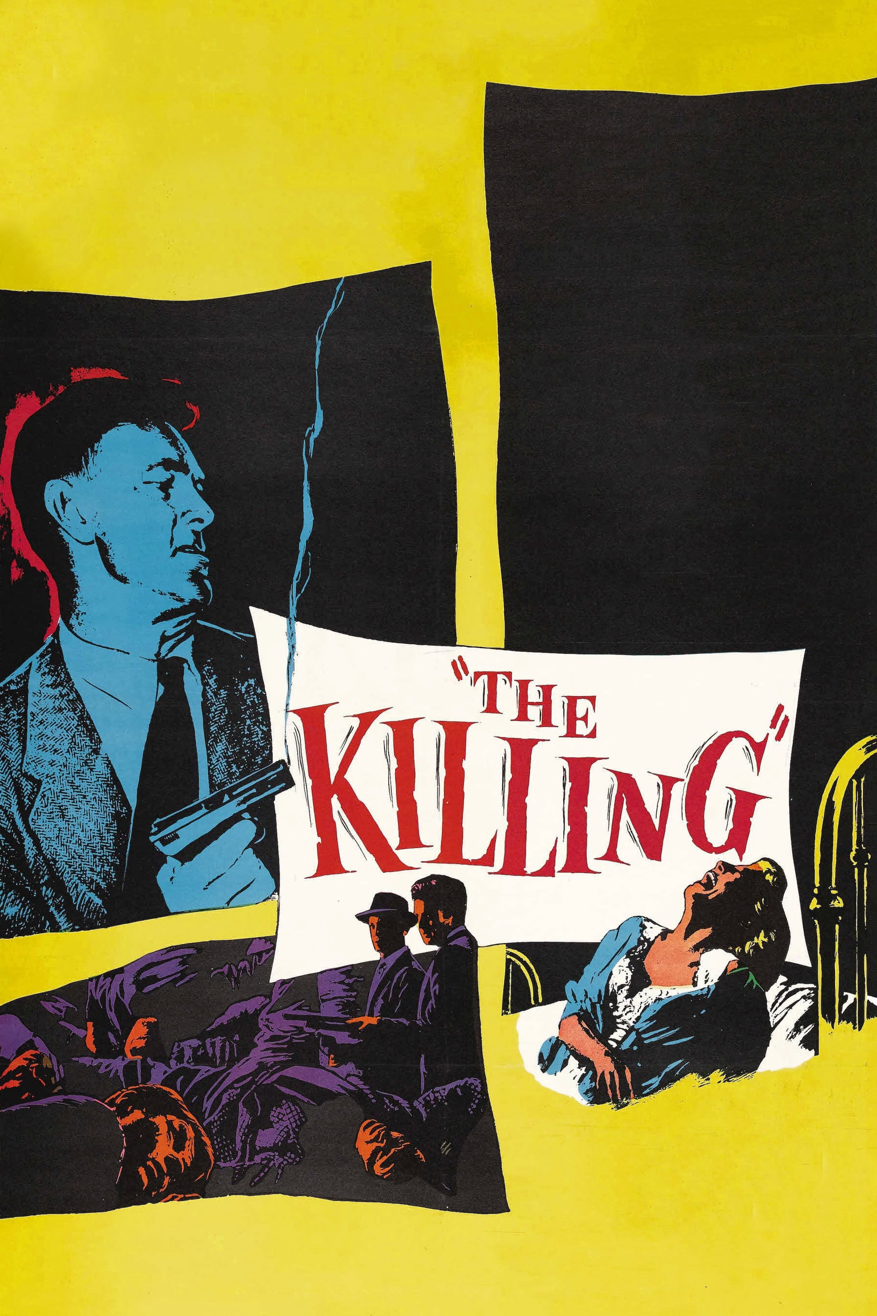 Xem Phim The Killing Vietsub HD Online - Rophim