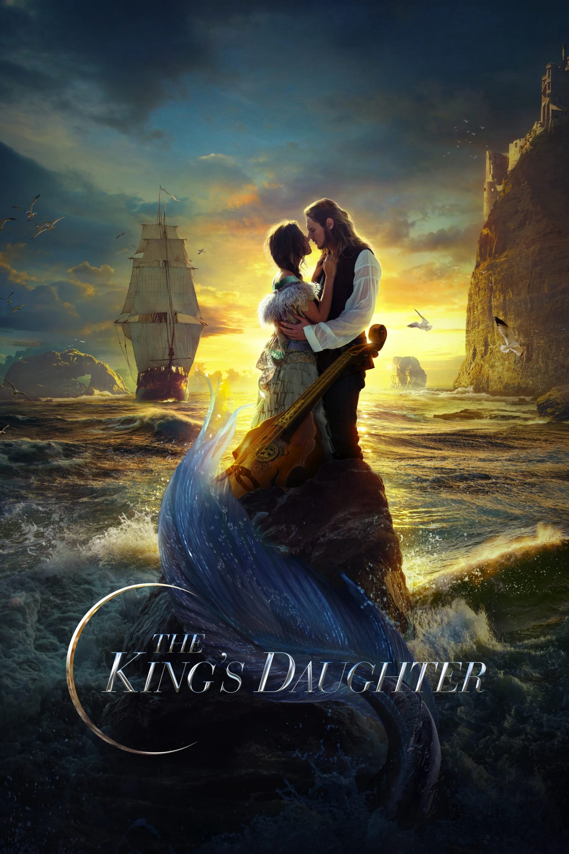 Xem Phim The King's Daughter Vietsub HD Online - Rophim