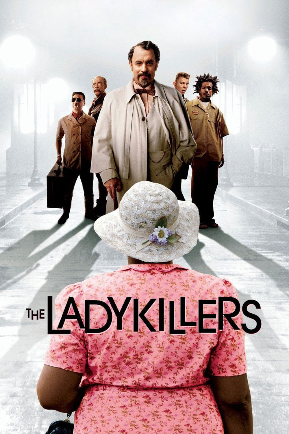 Xem Phim The Ladykillers Vietsub HD Online - Rophim