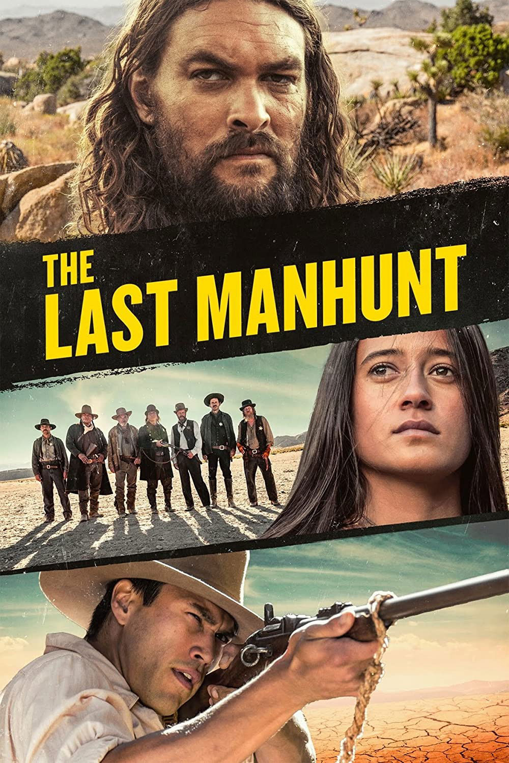 Xem Phim The Last Manhunt Vietsub HD Online - Rophim