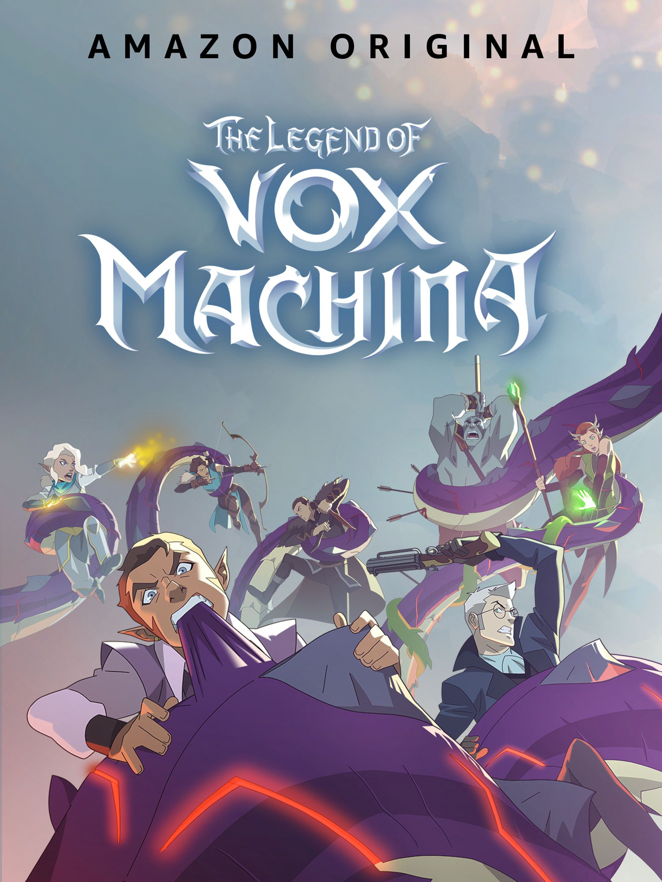 Xem Phim The Legend of Vox Machina Vietsub HD Online - Rophim