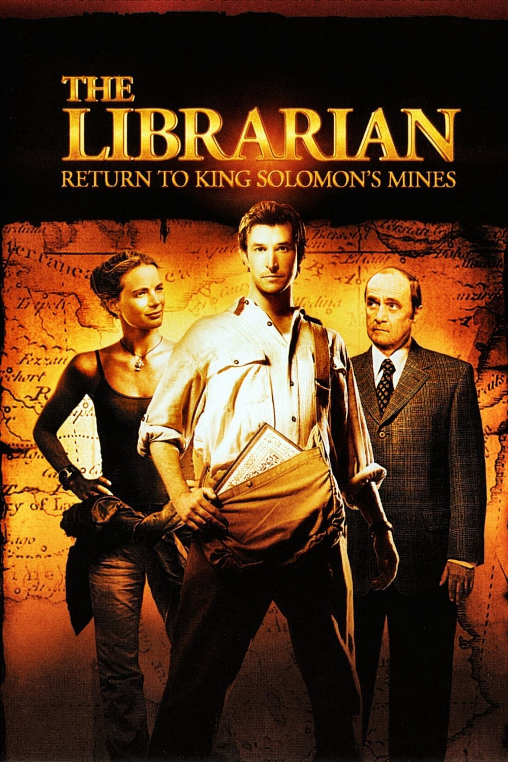 Xem Phim The Librarian- Return to King Solomon's Mines Vietsub HD Online - Rophim