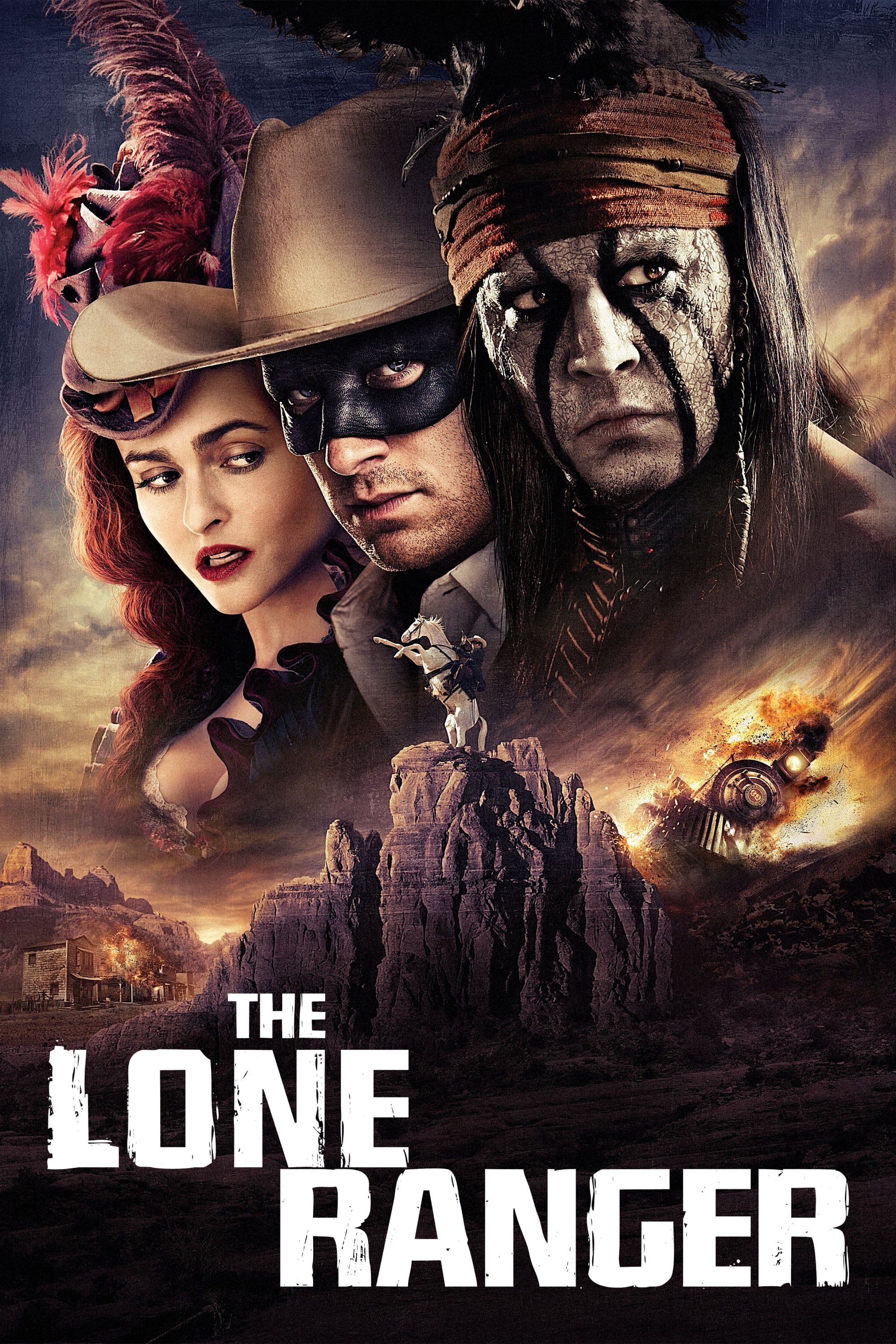 Xem Phim The Lone Ranger Vietsub HD Online - Rophim