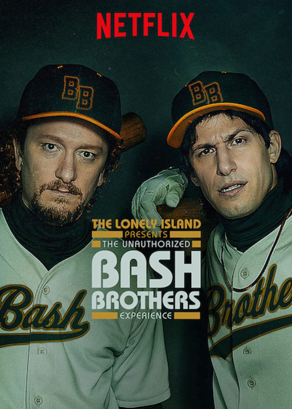 Xem Phim The Lonely Island: Chuyện vui về cặp đôi bóng chày Vietsub HD Online - Rophim
