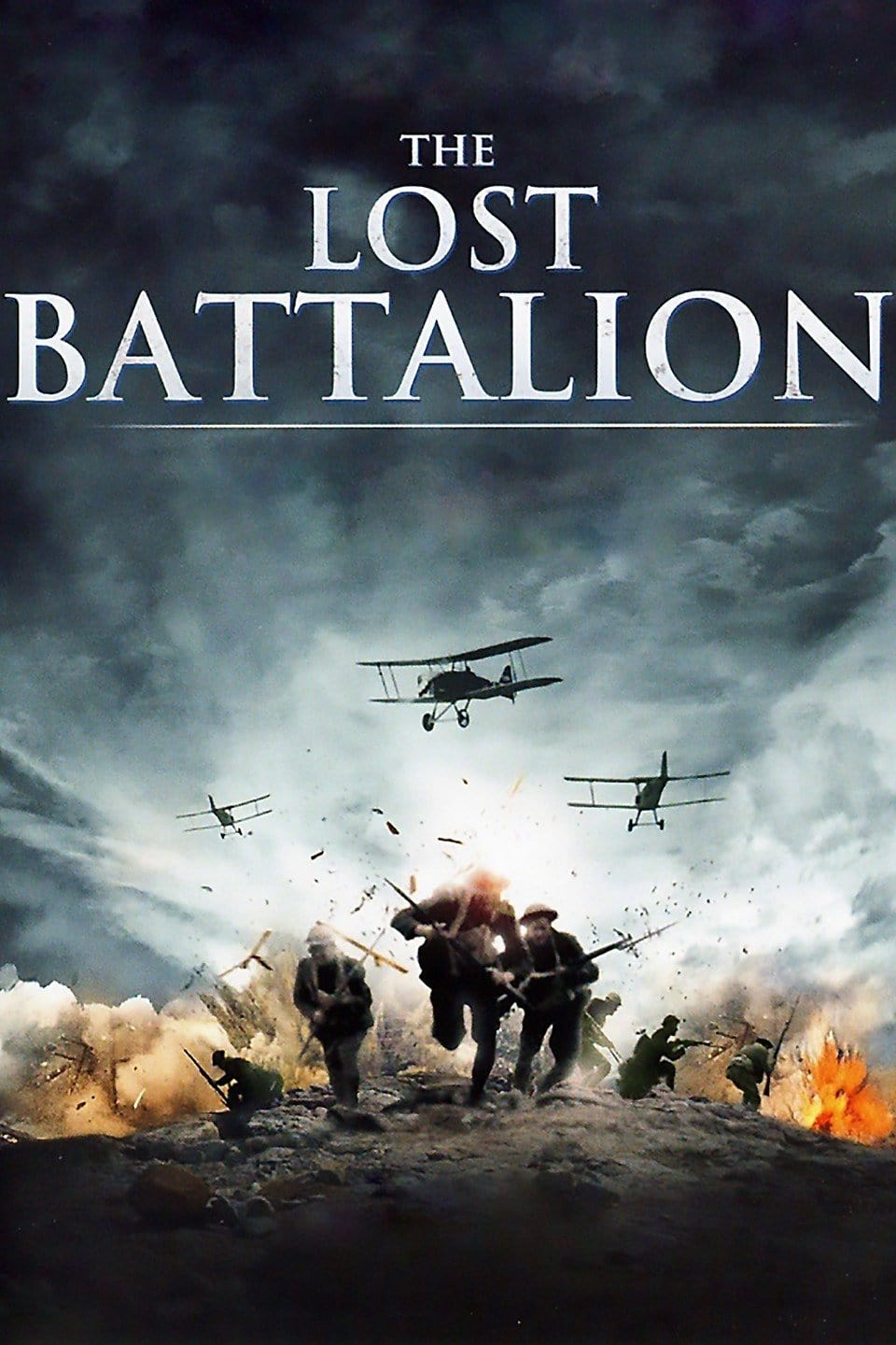 Xem Phim The Lost Battalion Vietsub HD Online - Rophim