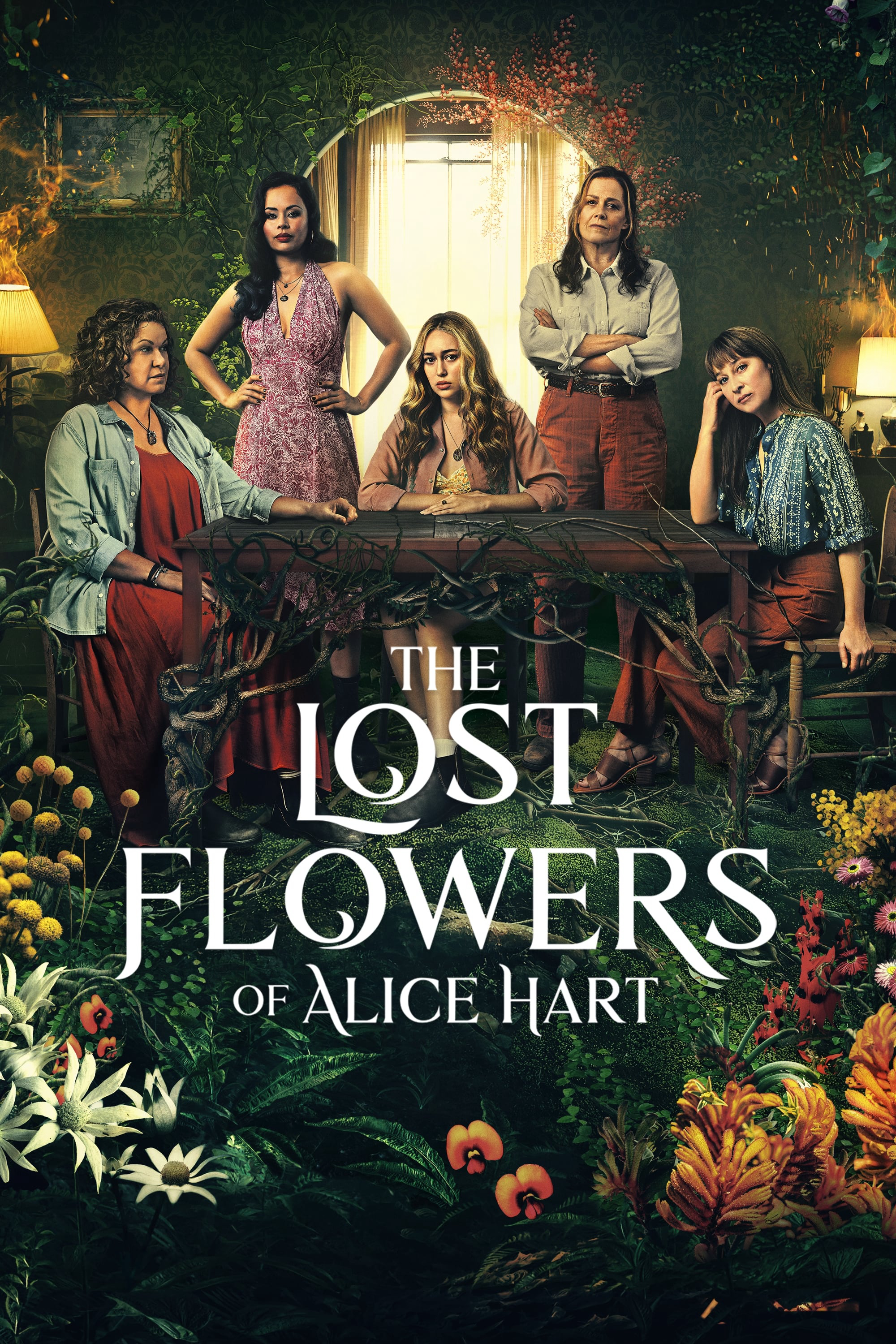 Xem Phim The Lost Flowers of Alice Hart Vietsub HD Online - Rophim
