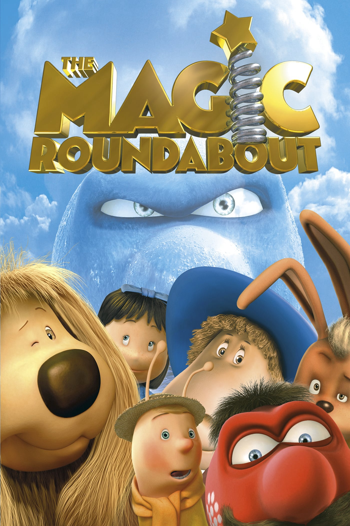Xem Phim The Magic Roundabout Vietsub HD Online - Rophim