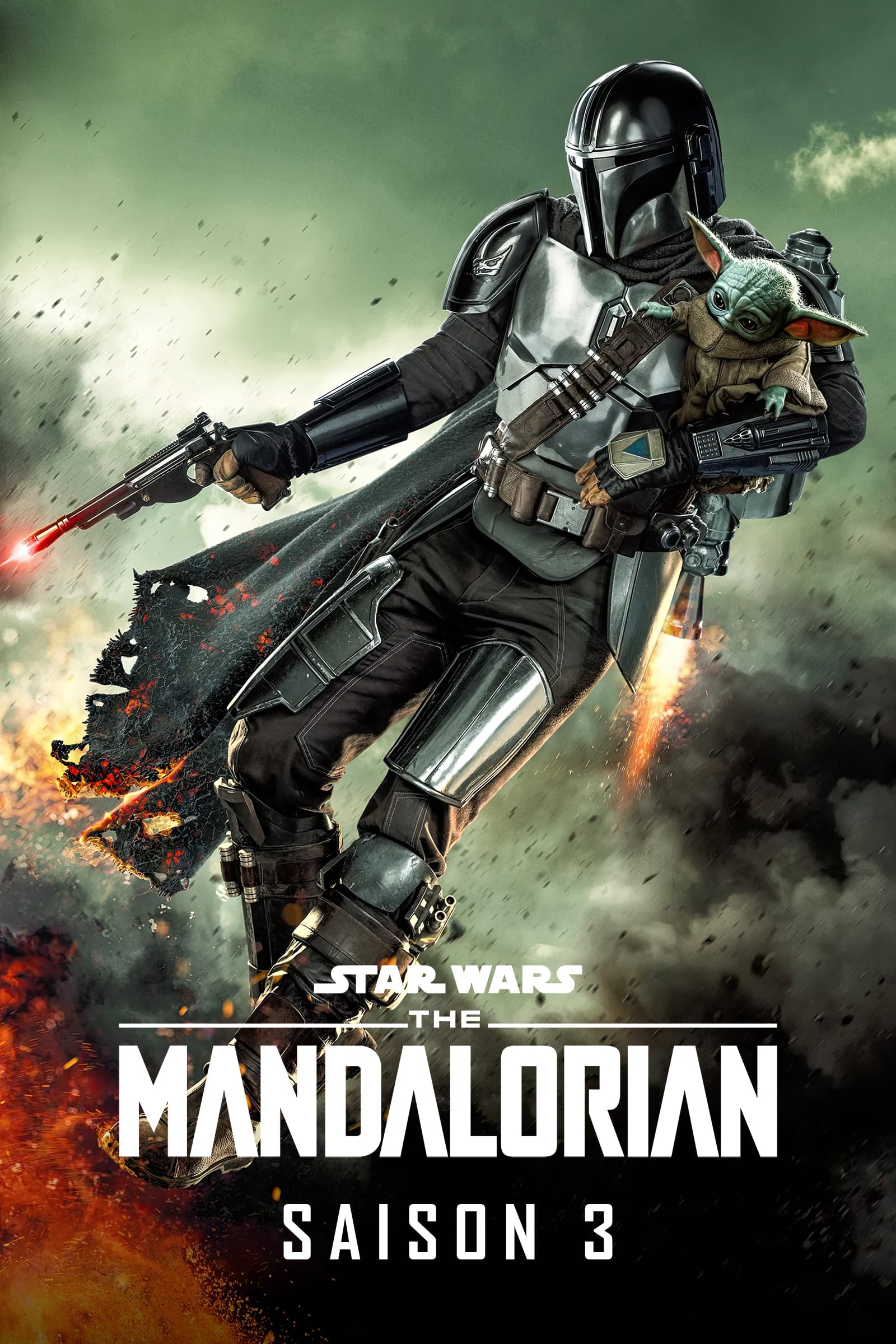 Xem Phim The Mandalorian (Phần 3) Vietsub HD Online - Rophim