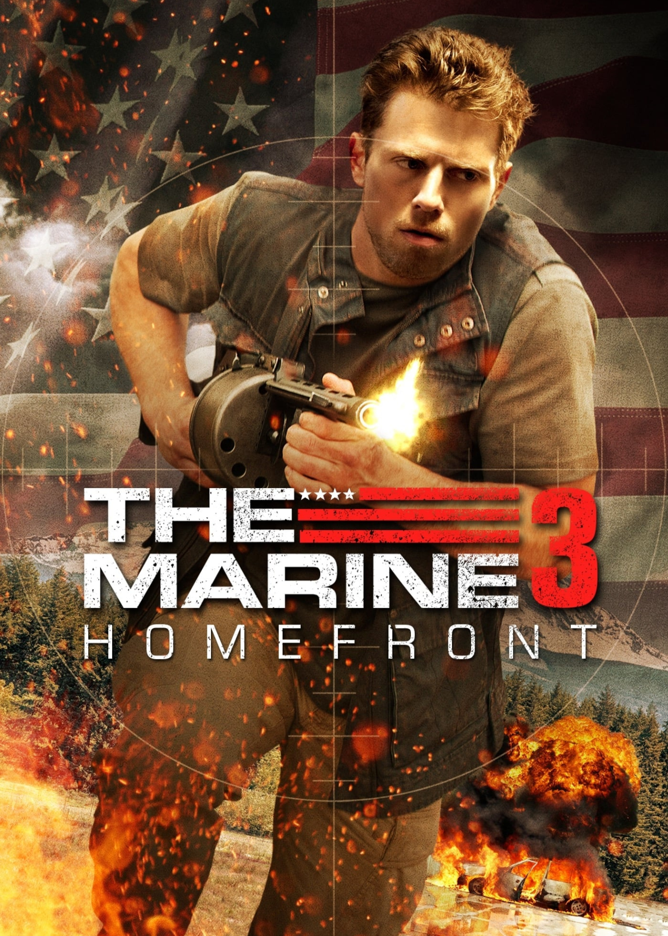 Xem Phim The Marine 3: Homefront Vietsub HD Online - Rophim
