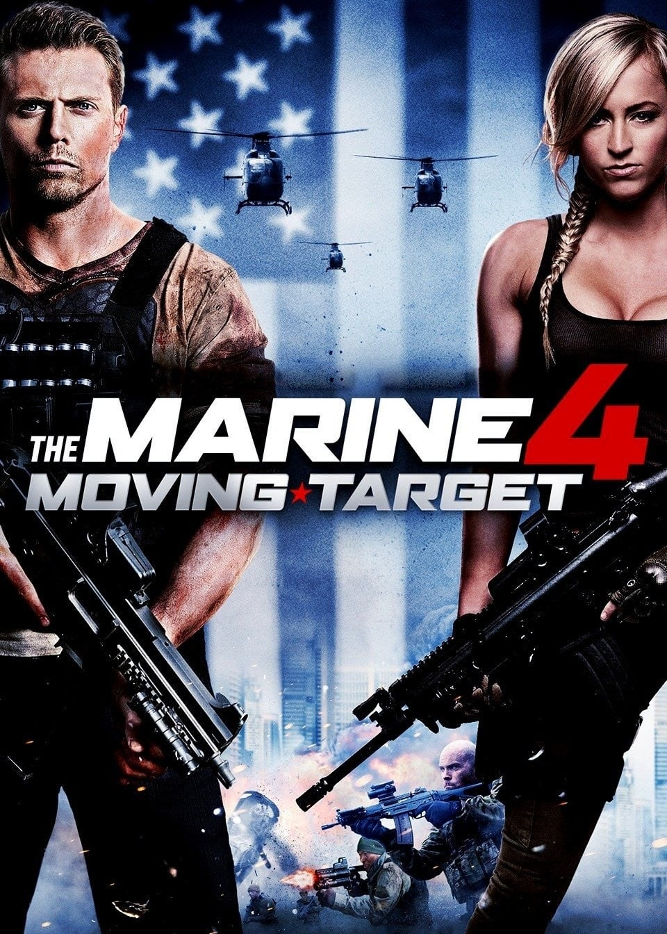 Xem Phim The Marine 4: Moving Target Vietsub HD Online - Rophim
