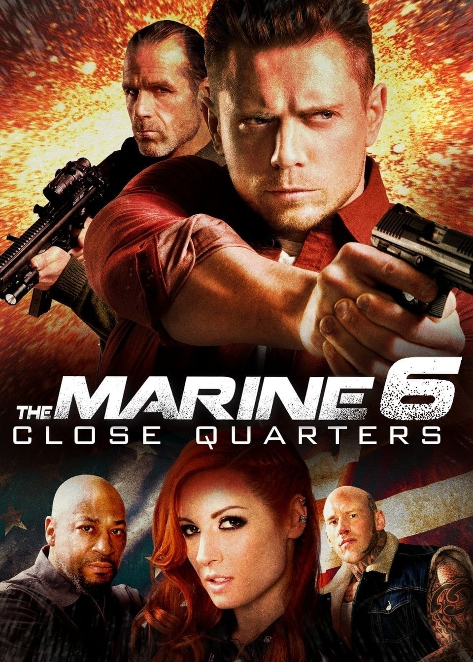Xem Phim The Marine 6: Close Quarters Vietsub HD Online - Rophim