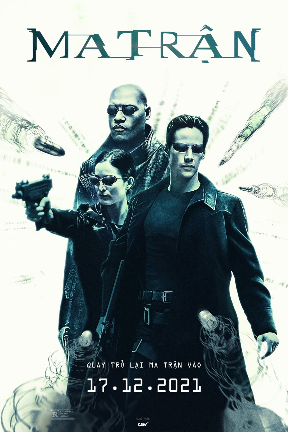 Xem Phim The Matrix Vietsub HD Online - Rophim