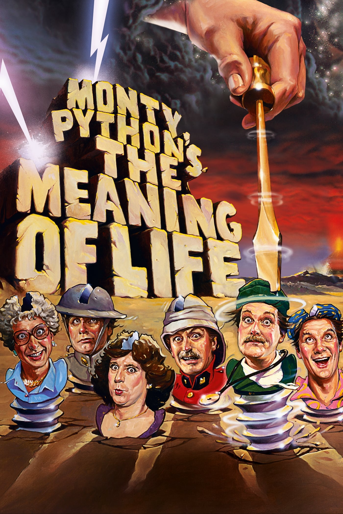 Xem Phim The Meaning of Life Vietsub HD Online - Rophim